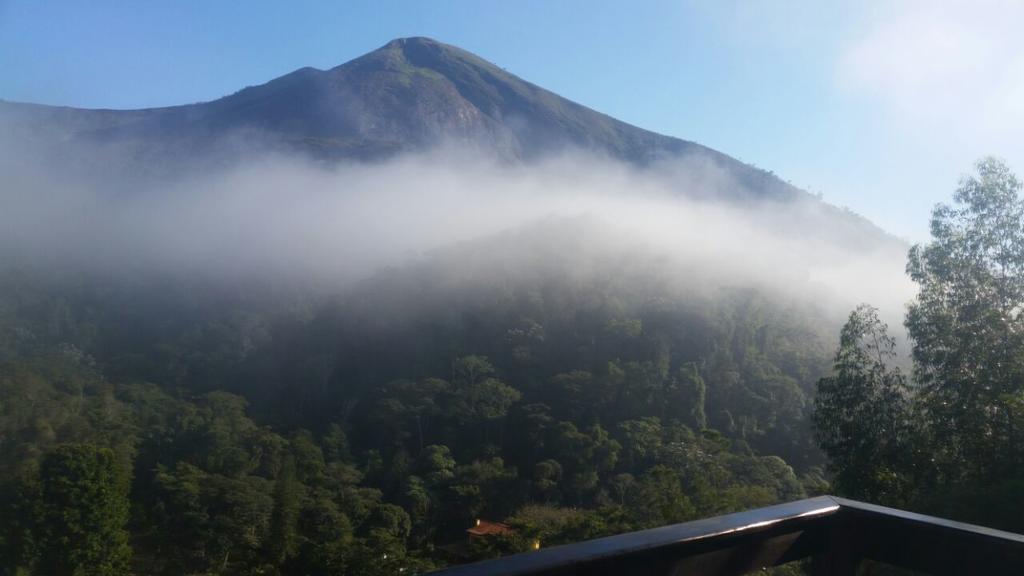 Parador Villa Mimosa Petrópolis Esterno foto