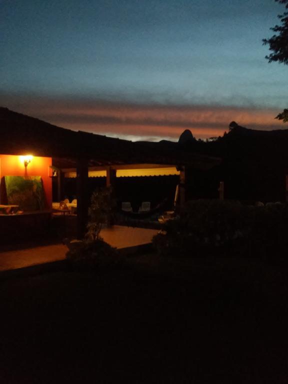 Parador Villa Mimosa Petrópolis Esterno foto