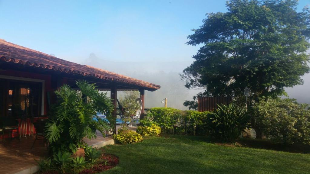 Parador Villa Mimosa Petrópolis Esterno foto