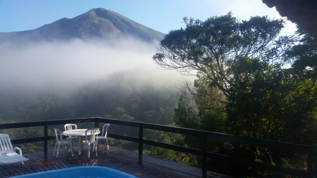Parador Villa Mimosa Petrópolis Esterno foto