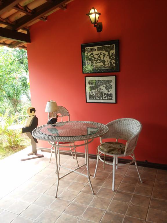 Parador Villa Mimosa Petrópolis Camera foto