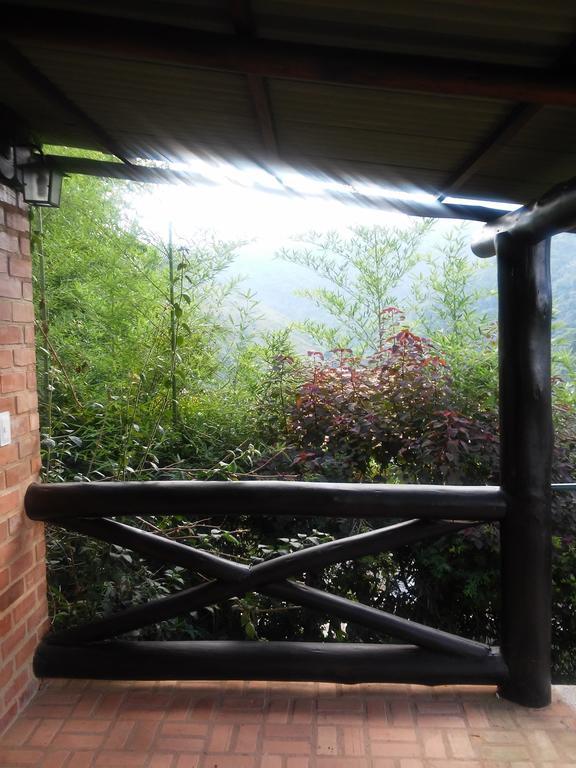 Parador Villa Mimosa Petrópolis Camera foto