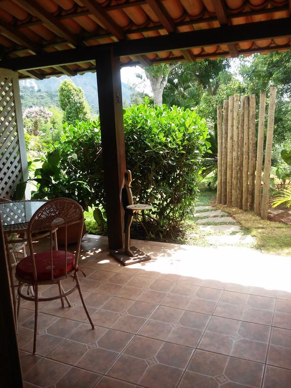 Parador Villa Mimosa Petrópolis Esterno foto