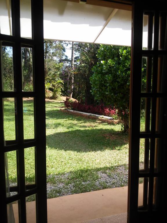 Parador Villa Mimosa Petrópolis Camera foto