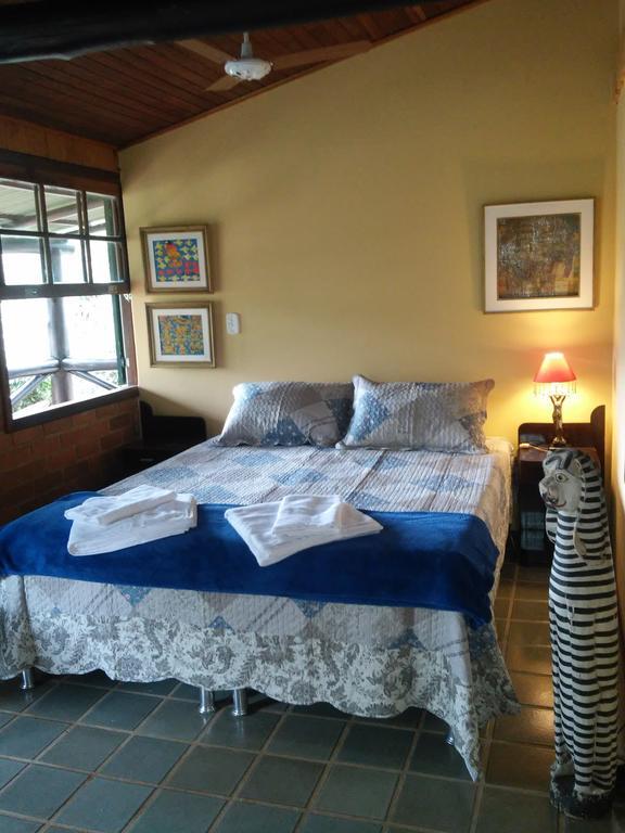 Parador Villa Mimosa Petrópolis Esterno foto