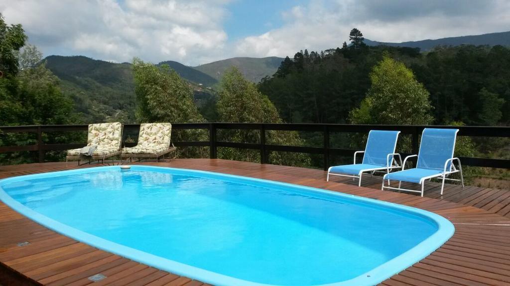 Parador Villa Mimosa Petrópolis Esterno foto