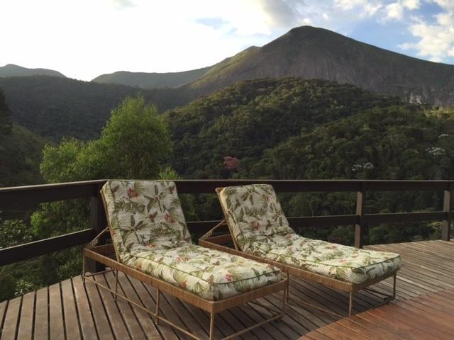 Parador Villa Mimosa Petrópolis Esterno foto