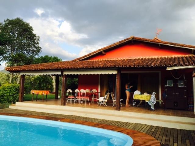 Parador Villa Mimosa Petrópolis Esterno foto