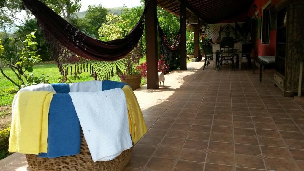 Parador Villa Mimosa Petrópolis Esterno foto