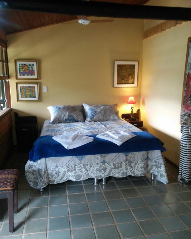 Parador Villa Mimosa Petrópolis Esterno foto