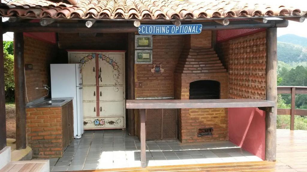 Parador Villa Mimosa Petrópolis Esterno foto