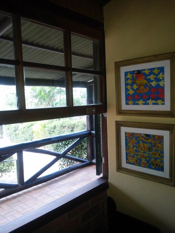 Parador Villa Mimosa Petrópolis Camera foto
